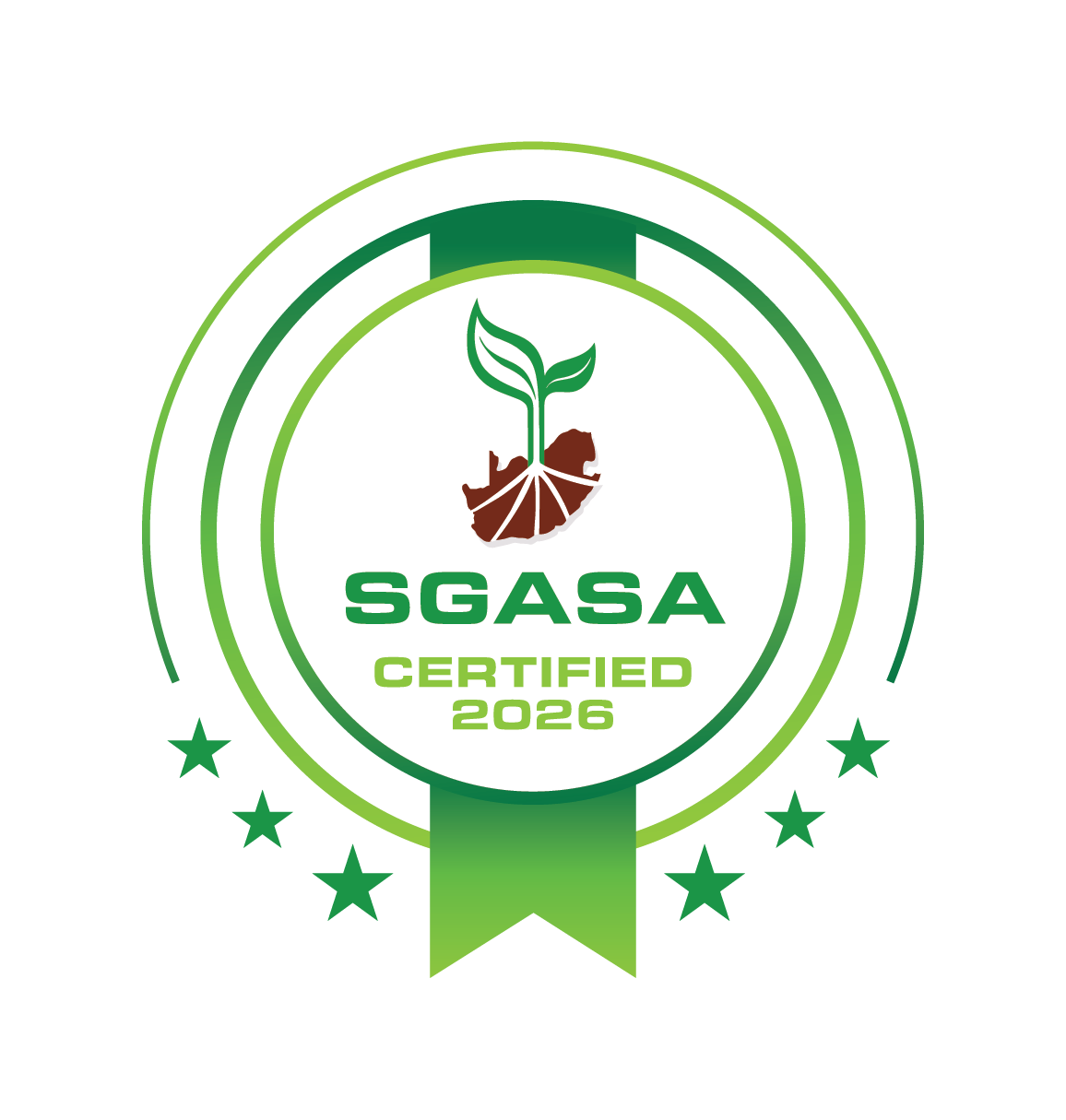 SGASA Logo